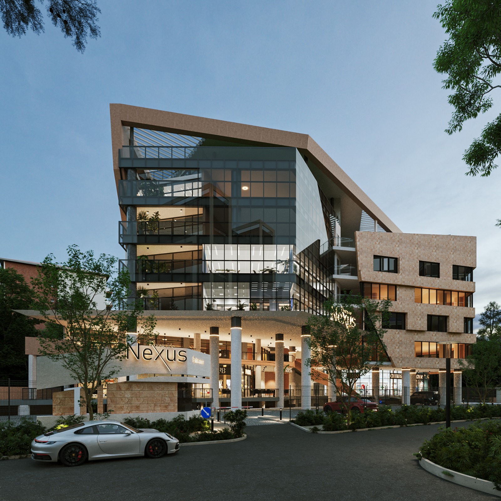 Comprehensive Services